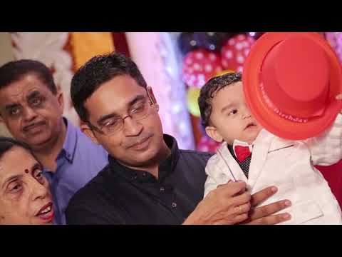 Atharva's Birthday Celebration