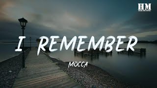 Download lagu MOCCA I Remember....mp3