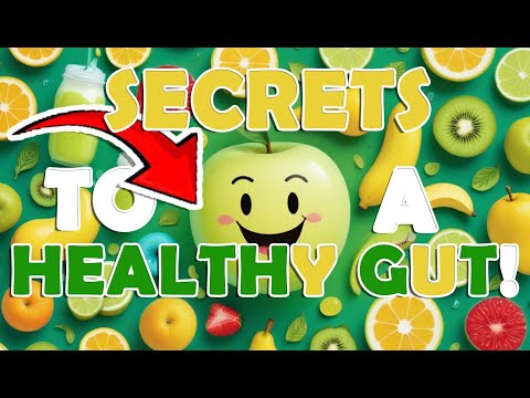 Unlocking the Secrets of Gut Health: A Comprehensive Guide