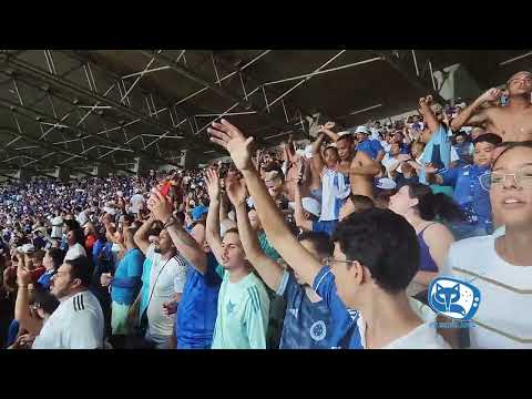 Bastidores Cruzeiro 1 x Betim 1
