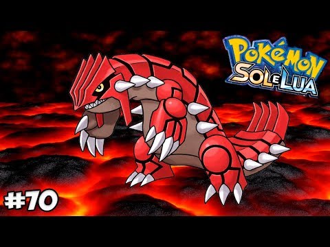 PIXELMON: SOL e LUA ep.70 --- UM DOS LENDÁRIOS PRIMAL!!