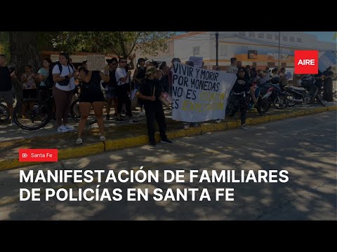 Police protest: possible suspensions at the Radioelectric Command