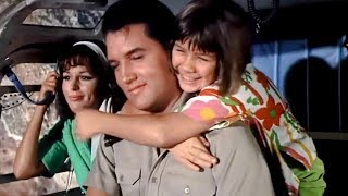 ELVIS PRESLEY  SAND CASTLES HD