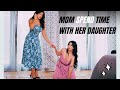 Mom Wants To Spend Time With Her Daughter