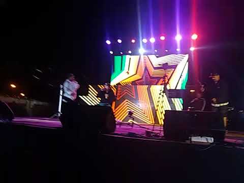 GONZALOKO EN VIVO CALETA HIP HOP 7 (NOVIEMBRE 2017) PARTE 1