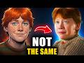 The Harry Potter Movies DESTROYED Ron Weasley