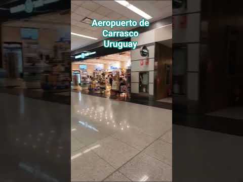 Aeropuerto Carrasco Uruguay#aeropuerto#travel#carrasco#uruguay
