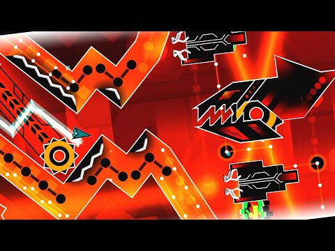 Fusion Z - Without LDM in Perfect Quality (4K, 60fps) - Geometry Dash
