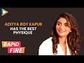 Sex Appeal Rating By Anveshi Jain Varun 2 10 Ranbir 9 10 Ranveer 9 10 Sidharth Rapid Fire