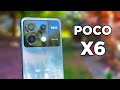 Смартфон Xiaomi Poco X6 5G 8/256GB Black (Global) 9