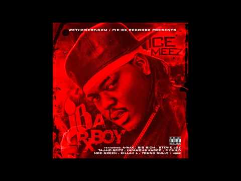 Ice Meez - Back In A Minute(Prod. by Chocolate Ty)