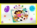 DORA THE EXPLORER DORA S RAINBOW EGG HUNT Read Aloud Storybook For Kids Children