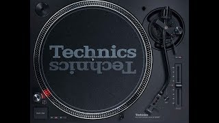 The Complete Technics SL1200 Turntable Guide - We Are Crossfader