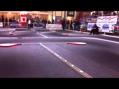 Rc touring car race