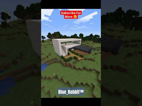 Insane Minecraft Mansion! 😱 Build Guide! 🏡 #minecraft