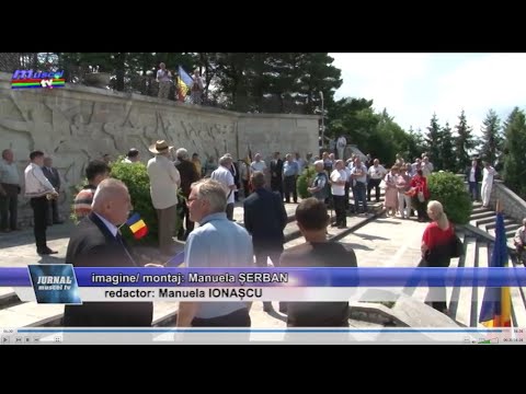 Jurnal MUSCEL TV 22.07.2021 105 ani de la intrarea României în Primul Război Mondial