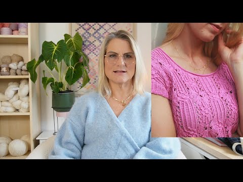 WE ARE WOOL PEOPLE | Episode 7 | RIP to a WIP | Frog and Chat | The Magnum Opus project Project