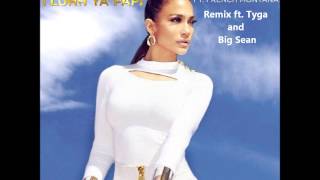Jennifer Lopez- I Luhh Ya Papi (remix) (audio)