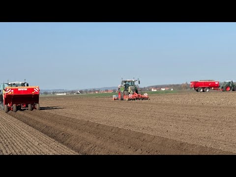 Soil cultivation for potatoes: 3 options for 3 different soils and regions!🥔❤️