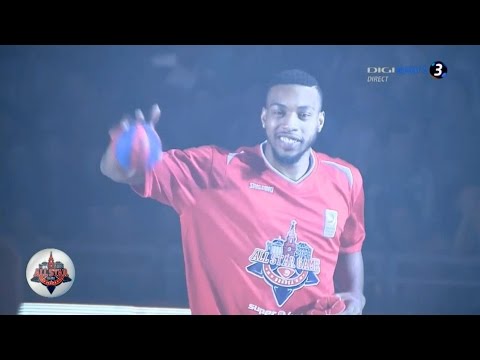Sean Barnette 2015/2016 Highlights