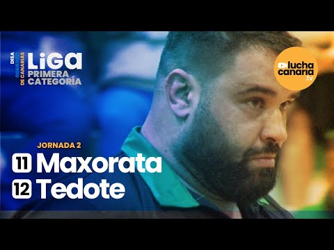 Maxorata vs Tedote | Liga DISA - Gobierno de Canarias