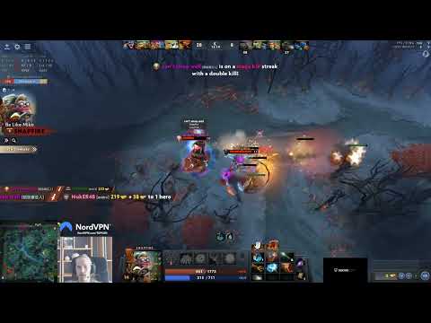 Topson does not know about Snapfire trick KEKW