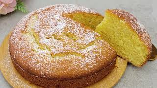 Orange Cake Recipe | Easy And Quick Cake Recipe