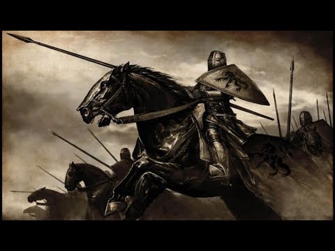 M&B Warband: Full Invasion 2 Mod Knights vs Skeletons