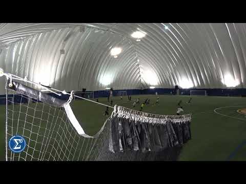 Sigma FC Showcase 2025 - Day 1 - Vaughan U16 vs Richmond Hill U16