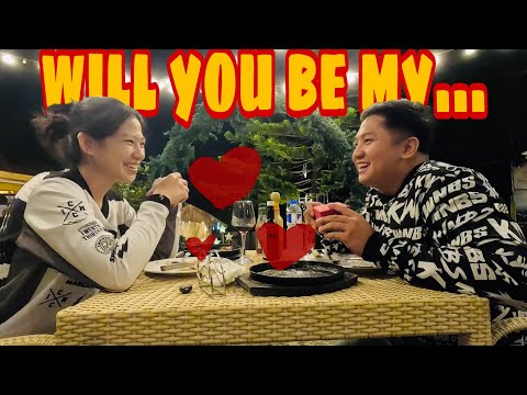 IT’S OFFICIAL NAG-PROPOSE NA KO KAY MIKES MOTO