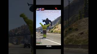 JUST TROLLING KONG #gta5 #gaming #shorts #kong #viral
