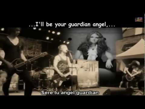 Abandon All Ships (Ft Lena Katina - t.A.T.u.) - Guardian Angel (Sub Español - Lyrics)