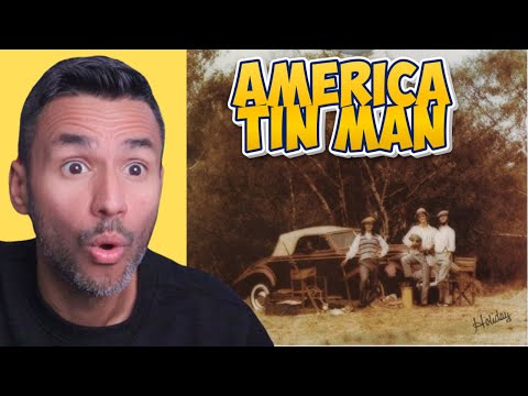 WRITER REACTS TO America - Tin Man (REACTION) First Time Hearing It