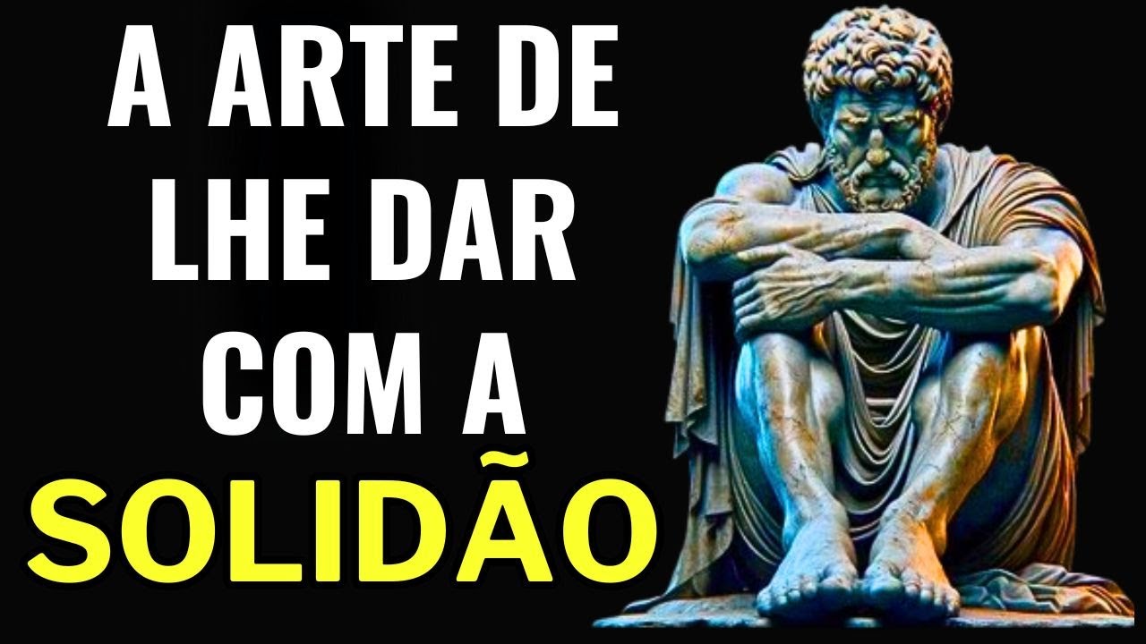 A CURA ESTÓICA PARA A SOLIDÃO