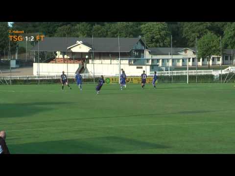 TSG Bad Harzburg : Freie Turner Braunschweig - Tore und Szenen