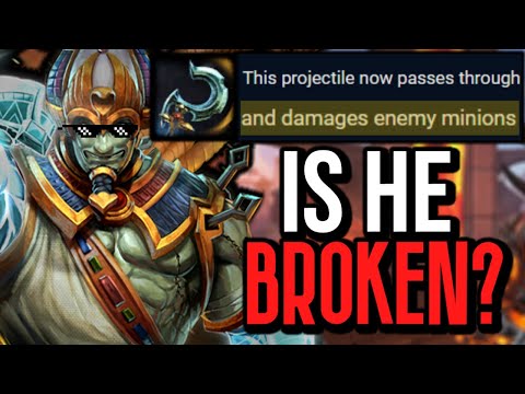 Did The Buffs & Gooseberries BREAK Osiris? - PTS Solo