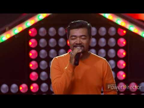 "Nachaheko Hoina Timilai " Aashish Gubaju Blind Audition The Voice of Nepal