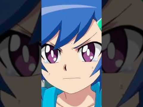 Beyblade Burst "Valt x Sasha" singing ~ Edit || #beybladeburst #shorts