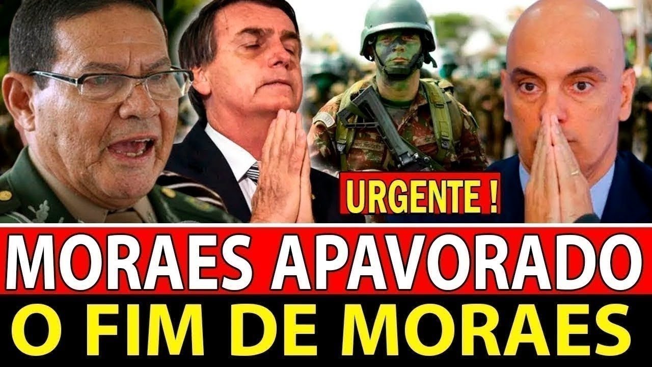 LIVE - IMPEACHMENT DE M0RAES ROLANDO ÀS PRESSAS NO SENADO!!