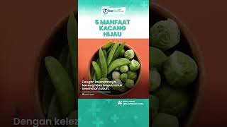 Konsumsi Kacang Hijau Baik untuk Tubuh, Cegah Penyakit Jantung hingga Gula Darah
