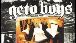 Geto Boys - Ghetto Fantasy