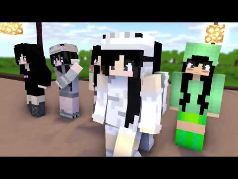 MONSTER SCHOOL : BOTTLE FLIP CHALLENGE ( SADAKO SISTERS VS HEROBRINE BROTHERS) - FUNNY ANIMATION