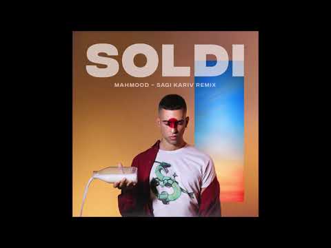 Mahmood - Soldi (Sagi Kariv remix)