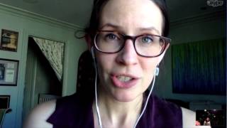 Lauren Gunderson on Exit, Pursued by a Bear