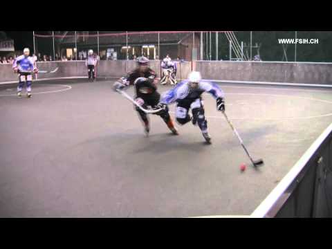 Play-off 2011 1/4: La Baroche - Rothrist