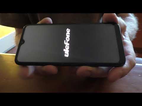 Ulefone Power 6 Faulty