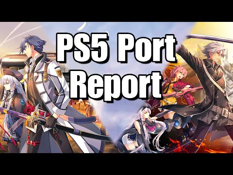 Trails of Cold Steel 3+4: PS5 Port Review - Fine but with some confusing problems