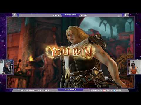 JDOME #13   SC6 WF   Linkorz VS Saiyne