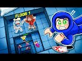 Can We SURVIVE The PLATFORM In Roblox
