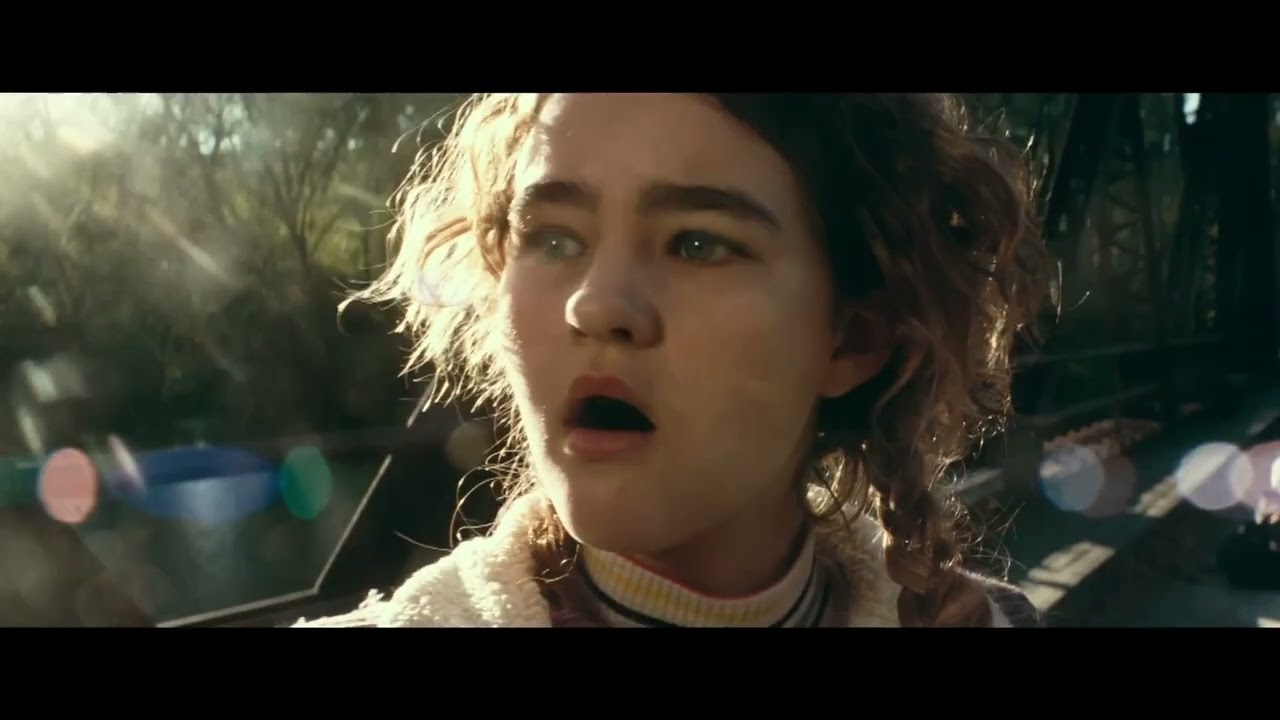 A Quiet Place Trailer Sound Redesign
